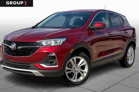 BUICK ENCORE GX 2022 KL4MMBS2XNB126744 image BUICK ENCORE GX 2022 KL4MMBS2XNB126744 image